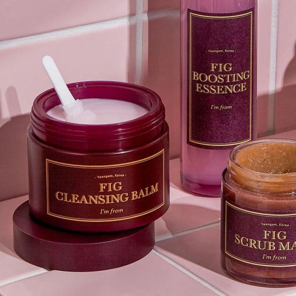 I'm From Fig Cleansing Balm Очисний гідрофільний бальзам з інжиром