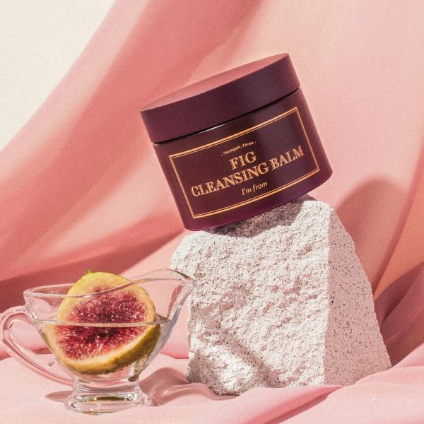 I'm From Fig Cleansing Balm Очисний гідрофільний бальзам з інжиром