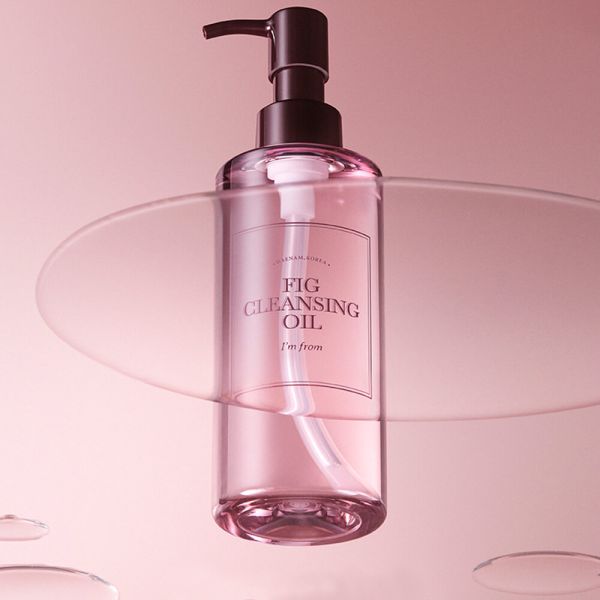 I'm From Fig Cleansing Oil Гідрофільна олія з екстрактом інжиру