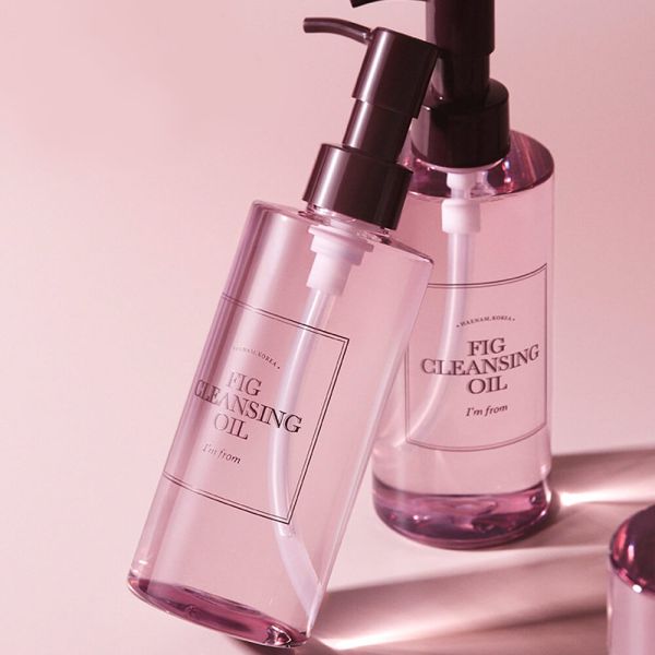 I'm From Fig Cleansing Oil Гідрофільна олія з екстрактом інжиру