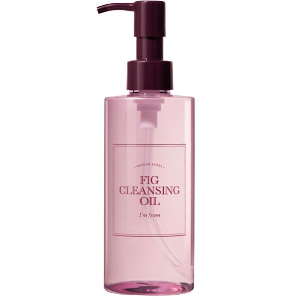 I'm From Fig Cleansing Oil Гідрофільна олія з екстрактом інжиру