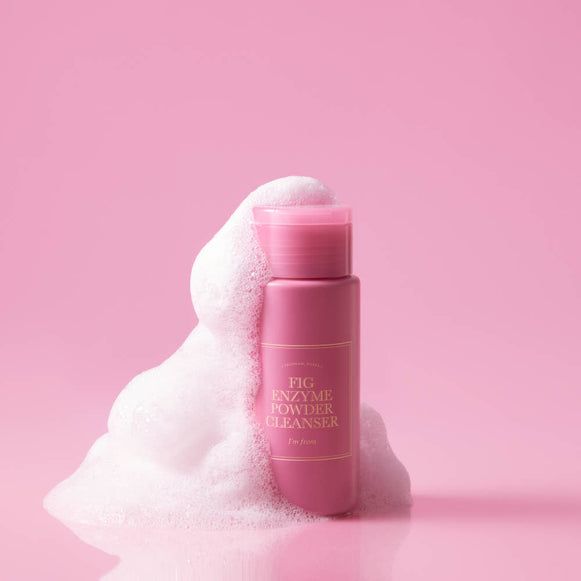 I’m from Fig Enzyme Powder Cleanser Ензимна пудра з інжиром