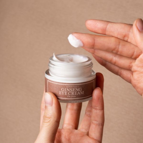 I'm From Ginseng Eye Cream Крем для повік із женьшенем