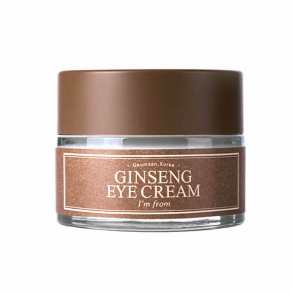 I'm From Ginseng Eye Cream Крем для повік із женьшенем