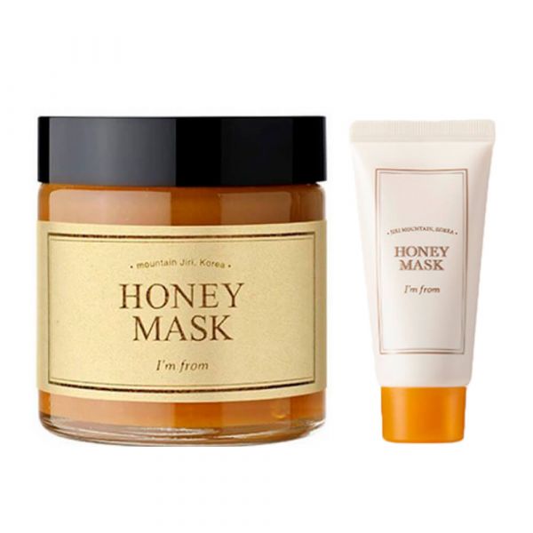 I'm From Honey Mask Поживна маска на основі натурального меду