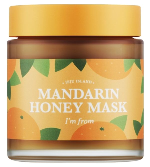 I’m From Mandarin Honey Mask Маска з мандаринового меду