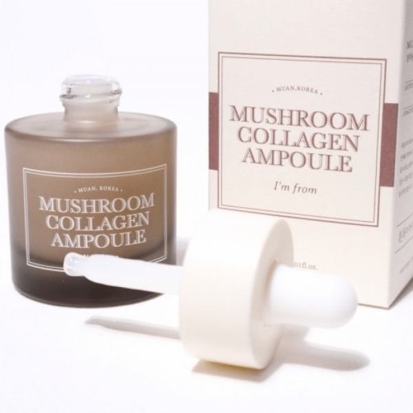 I'm From Mushroom Collagen Ampoule Ліфтинг-ампула з фітоколагеном