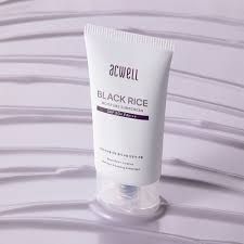 ACWELL Black Rice Moisture Sunscreen SPF50+ PA+++ Сонцезахисний крем