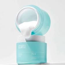 ACWELL Real Aqua Balancing Cream Балансуючий ламелярний крем