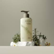 AMOS Professional Botanic Calm Activating Shampoo, 500 ml  Веганський шампунь для зміцнення волосся
