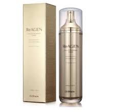 Dr.Oracle ReAGEN Callus Repairing Toner Тонер для лица регенерирующий с пептидами и золотом