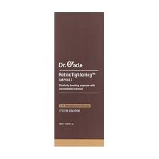 Dr. Oracle Retino Tightening Ampoule Инновационная ампульная сыворотка с ретинолом нового поколения