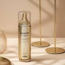 Dr.Oracle ReAGEN Callus Repairing Toner Тонер для лица регенерирующий с пептидами и золотом
