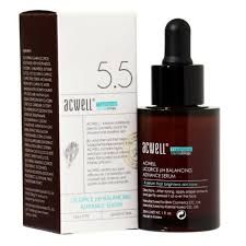 ACWELL Licorice pH Balancing Advance Serum Сироватка для освітлення та омолодження шкіри