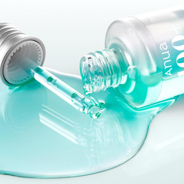 ANUA PDRN Hyaluronic Acid Capsule 100+ Serum Зволожувальна сироватка для сяяння шкіри з гіалуроновою кислотою та полінуклеотидами