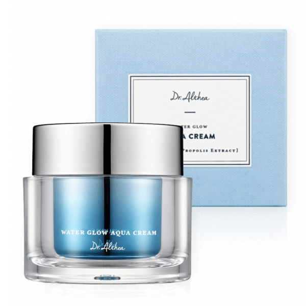 Dr. Althea Water Glow Aqua Cream Зволожуючий крем для сяйва шкіри