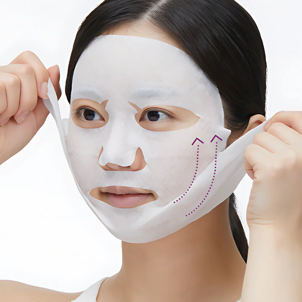 VT Cosmetics Reedle Shot Lifting Mask Ліфтинг-маска для овалу обличчя з мікроголками