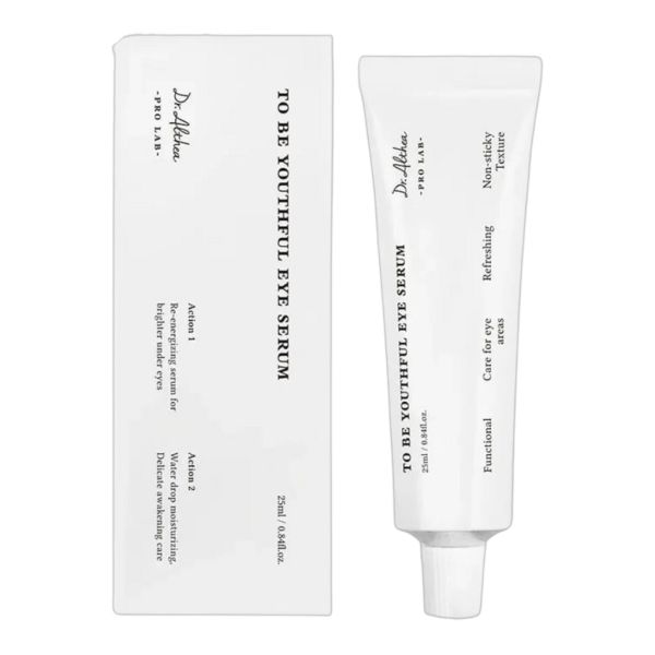 Dr. Althea Pro Lab To Be Youthful Eye Serum Розгладжувальна сироватка для шкіри навколо очей