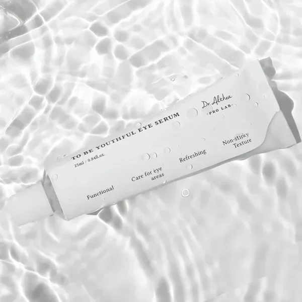 Dr. Althea Pro Lab To Be Youthful Eye Serum Розгладжувальна сироватка для шкіри навколо очей