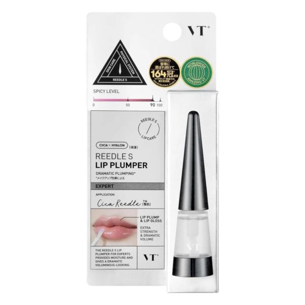 VT Cosmetics Reedle Shot Lip Plumper Expert Интенсивный лип-плампер с микроиглами для увеличения губ