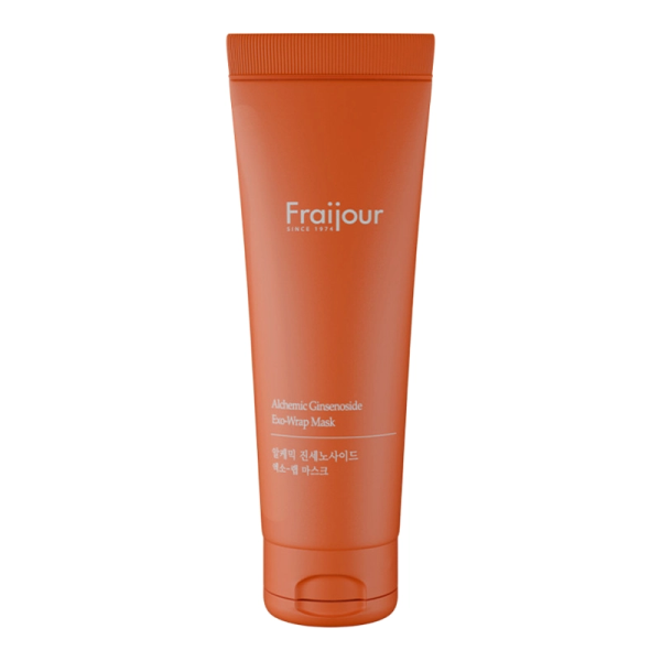 Fraijour Alchemic Ginsenoside Exo Wrap Mask Маска-плівка з женьшенем та екзосомами для глибокого відновлення шкіри
