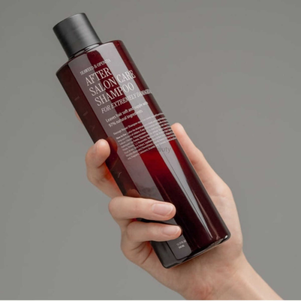CURLYSHYLL After Salon Care Shampoo (Extremely damaged) Відновлюючий шампунь для дуже пошкодженого волосся