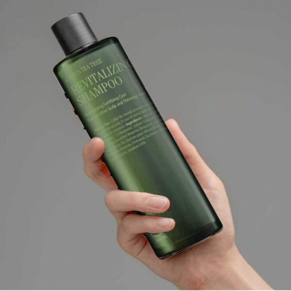 CURLYSHYLL Revitalizing Shampoo for Scalp&Hair Ревіталізуючий шампунь для шкіри голови та волосся
