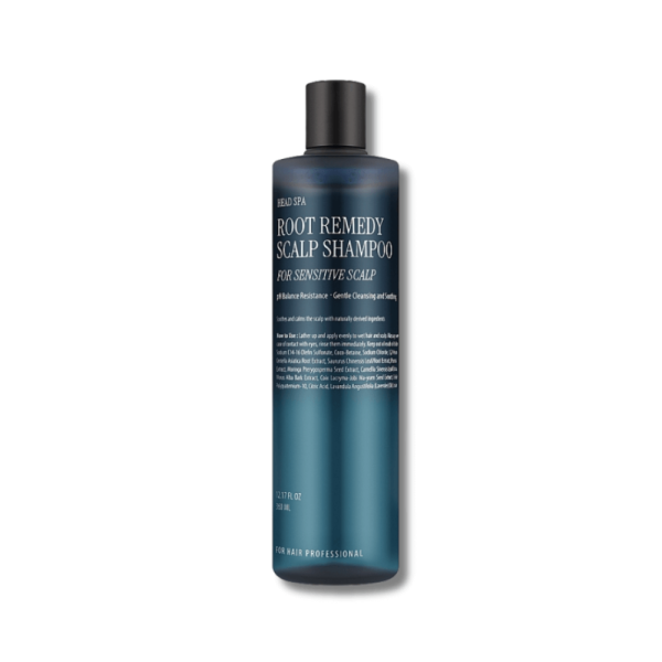 CURLYSHYLL Root Remedy Scalp Shampoo For Sensitive Scalp Шампунь для чутливої шкіри голови