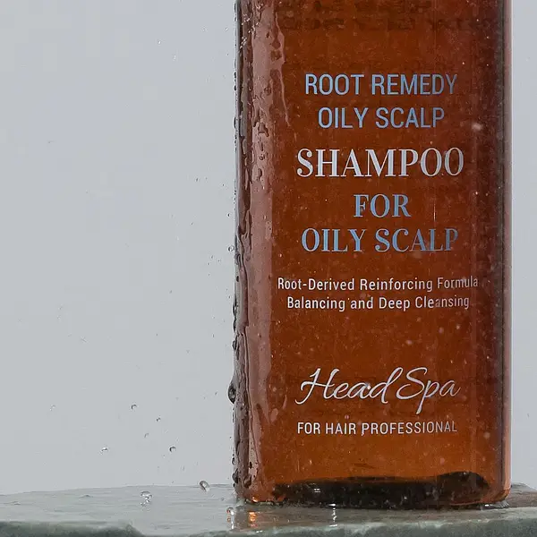 CURLYSHYLL Root Remedy Oily Scalp Shampoo Шампунь для жирної шкіри голови