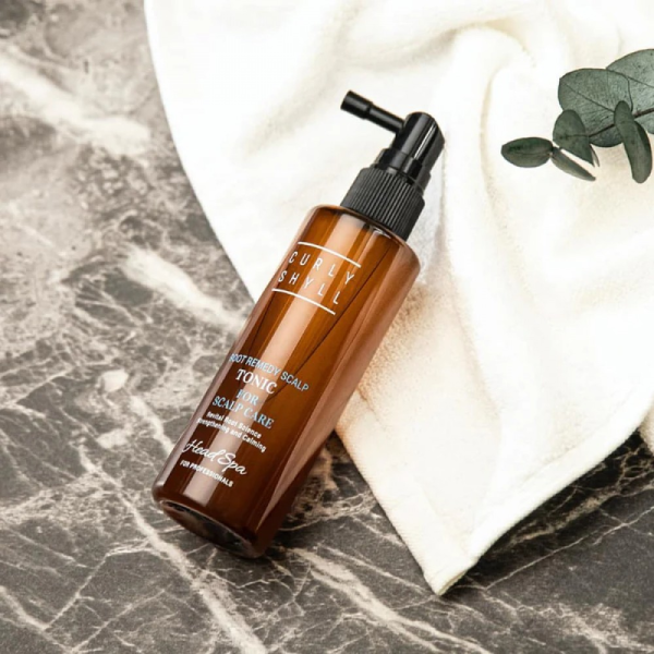 CURLYSHYLL Root Remedy Tonic Тонік для шкіри голови