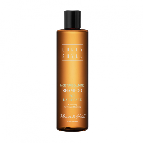 CURLYSHYLL Moisture Calming Shampoo Зволожуючий заспокійливий шампунь