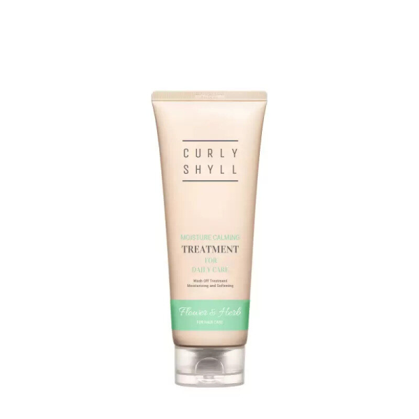 CURLYSHYLL Moisture Calming Treatment Зволожуюча маска-кондиціонер для волосся