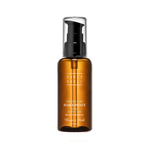 CURLYSHYLL Moisture Glow Hair Essence Есенція для блиску волосся