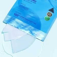 VT Cosmetics - Hydrop Reedle Shot 300hL 2-Step Mask Двоетапна тканинна маска для обличчя зі спікулами (300) для глибокого зволоження