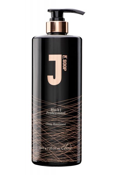 JSoop  Black J Professional Clinic Treatment  Професійний кондиціонер для пошкодженого волосся з екстрактом грейпфруту