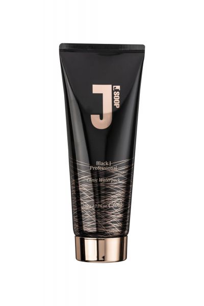 JSoop Black J Professional Clinic Waterpack Професійна термозахисна маска для пошкодженого волосся