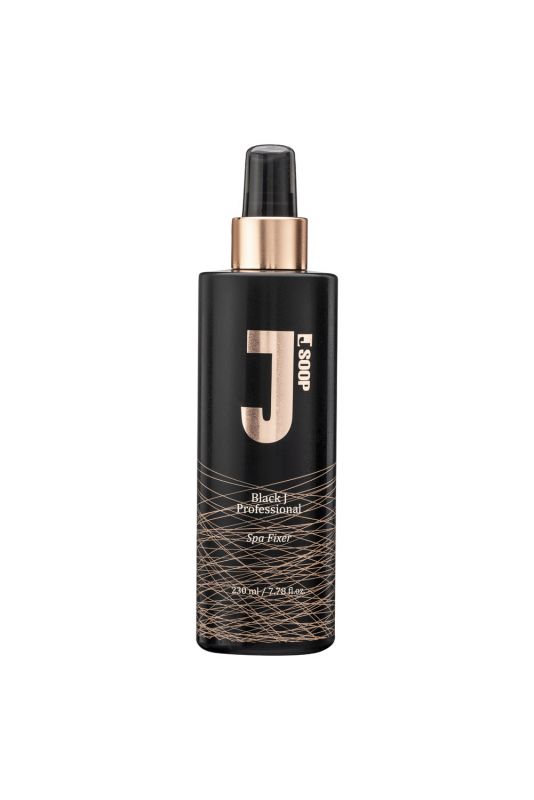 JSoop Black J Professional SPA Fixer Професійний фіксатор для шкіри голови та волосся