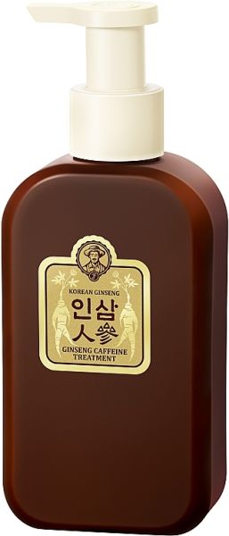 John Farmer Ginseng Caffeine Treatment Кондиціонер для чутливоі шкіри голови та пошкодженого волосся