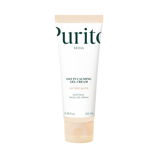 Purito Seoul Oat-in Calming Gel Cream Успокаивающий гель-крем с зернами овса