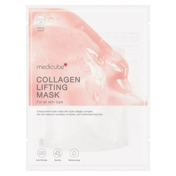 medicube Super Cica Calming Mask