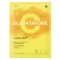 Medicube Deep Vita C Glutathione Brightening Mask Тканевая маска с витамином С и глутатионом для освещения и сияния