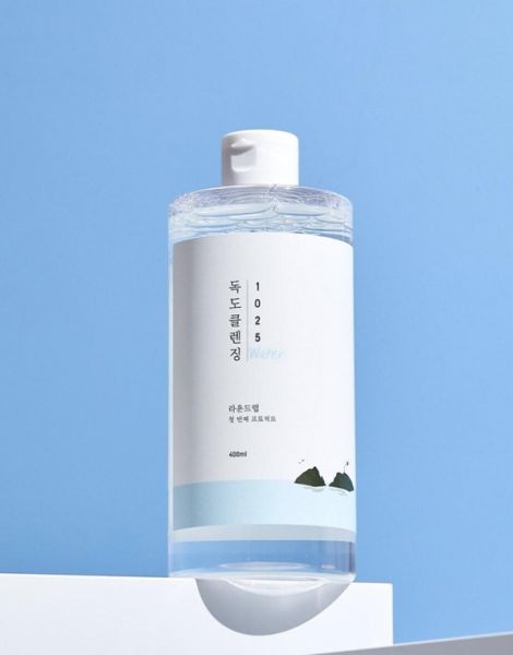 ROUND LAB 1025 Dokdo Cleansing Water Очищувальна вода для шкіри обличчя