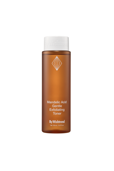 By Wishtrend Mandelic Acid Gentle Exfoliating Toner Мягкий тоник-эксфолиант с миндальной кислотой