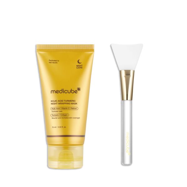 medicube Super Cica Calming Mask