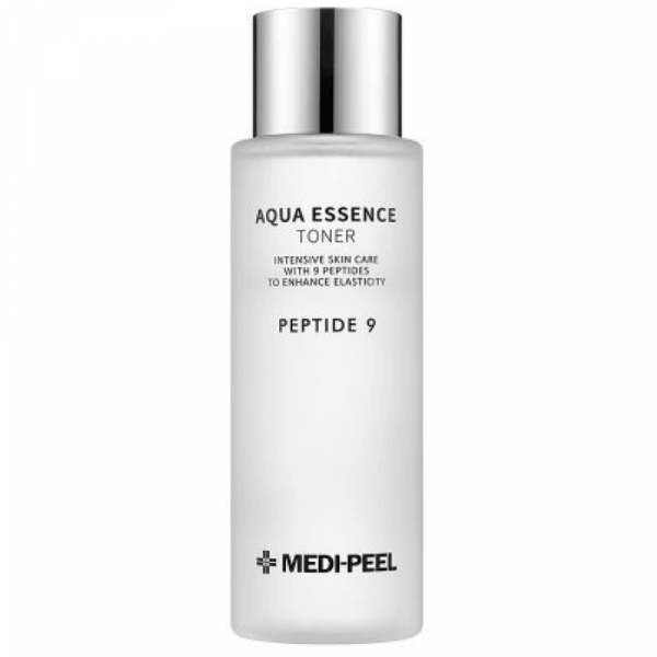 MediPeel Aqua Essence Toner Пептидний тонер-есенція для зрілої шкіри