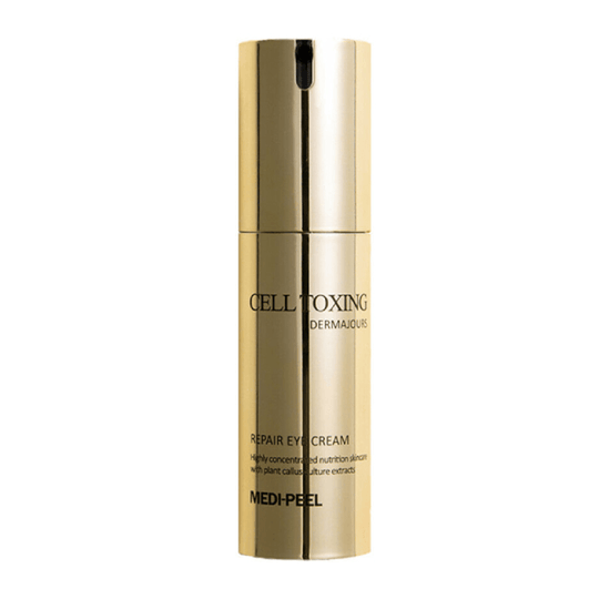 Medipeel Cell Toxing Dermajours Repair Eye Cream Крем під очі зі стовбуровими клітинами омолоджуючий