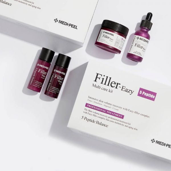 MediPeel Eazy Filler Multi Care Kit Ліфтінг-набір з ефектом філера