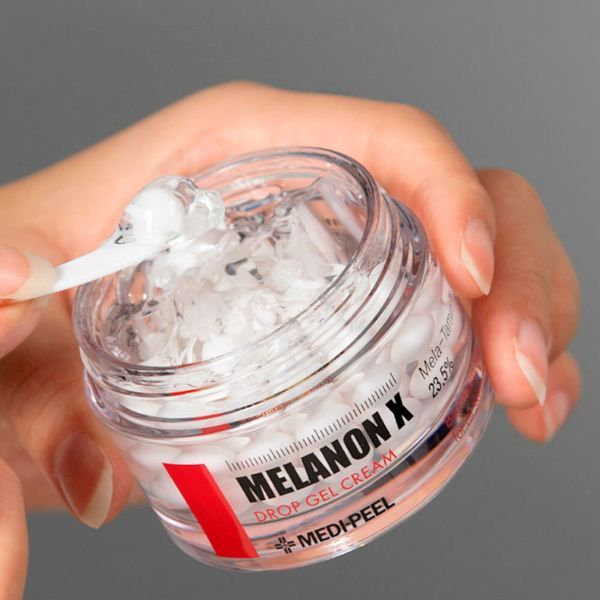 Medi-Peel Melanon X Drop Gel Cream Капсульний гель-крем із ретинолом