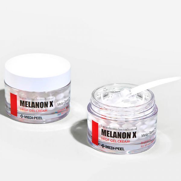 Medi-Peel Melanon X Drop Gel Cream Капсульний гель-крем із ретинолом
