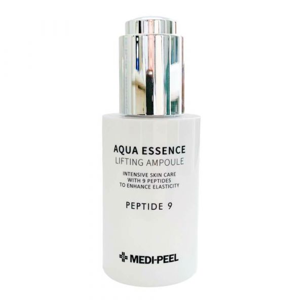 MediPeel Peptide 9 Aqua Essence Lifting Ampoule Антиоксидантна ліфтинг-сироватка з пептидами